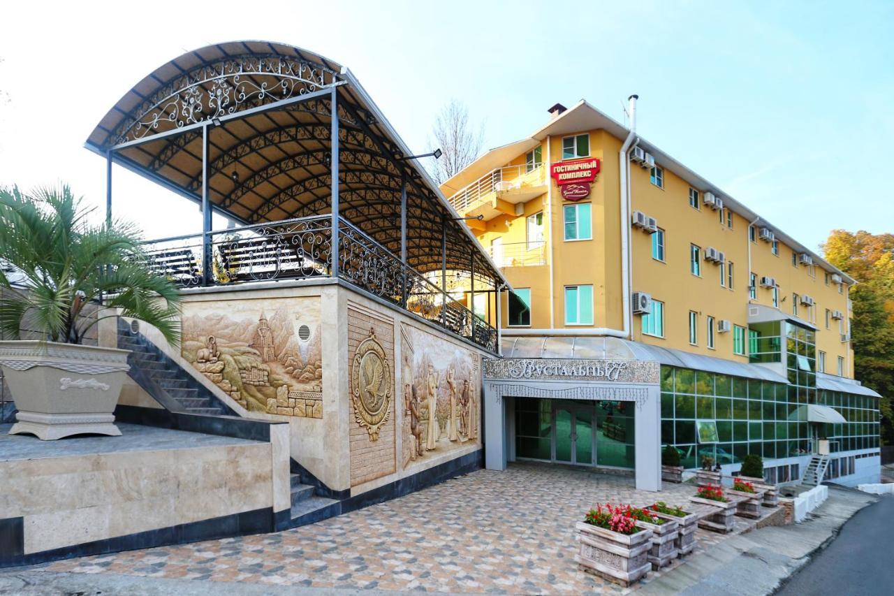 Hotel Grand Kanion Sotschi Exterior foto